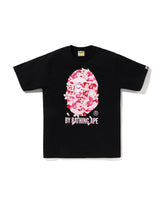 Abc Sakura Camo by Bathing Ape Tee