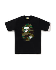 1st Camo Big Ape Head Tee