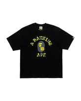 BAPE X Cr7 Life College Relaxed Fit Tee