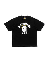 BAPE X Spotify X SYNA By Central Cee College Tee