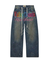 Vale Forever ICE CREAM DENIM