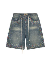 Vale Forever RAINSTORM V2 JORTS