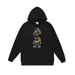 BAPE Baby Milo Shark Figure Pullover Hoodie