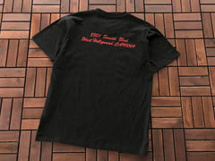 Supreme West Hollywood Address T-Shirt Black