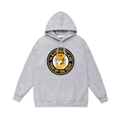 BAPE Year of the Tiger APE Head Pullover Hoodie