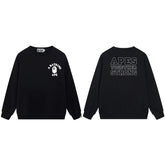 BAPE Apes Together Strong Graphic Crewneck Sweatshirt