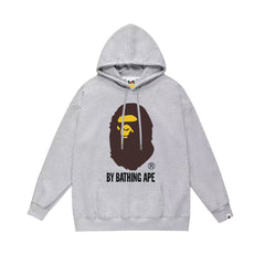 BAPE By Bathing Ape Classic APE Head Pullover Hoodie