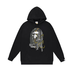 BAPE x Dragon Ball Z APE Head Pullover Hoodie