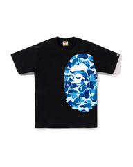 Abc Camo Side Big Ape Head Tee