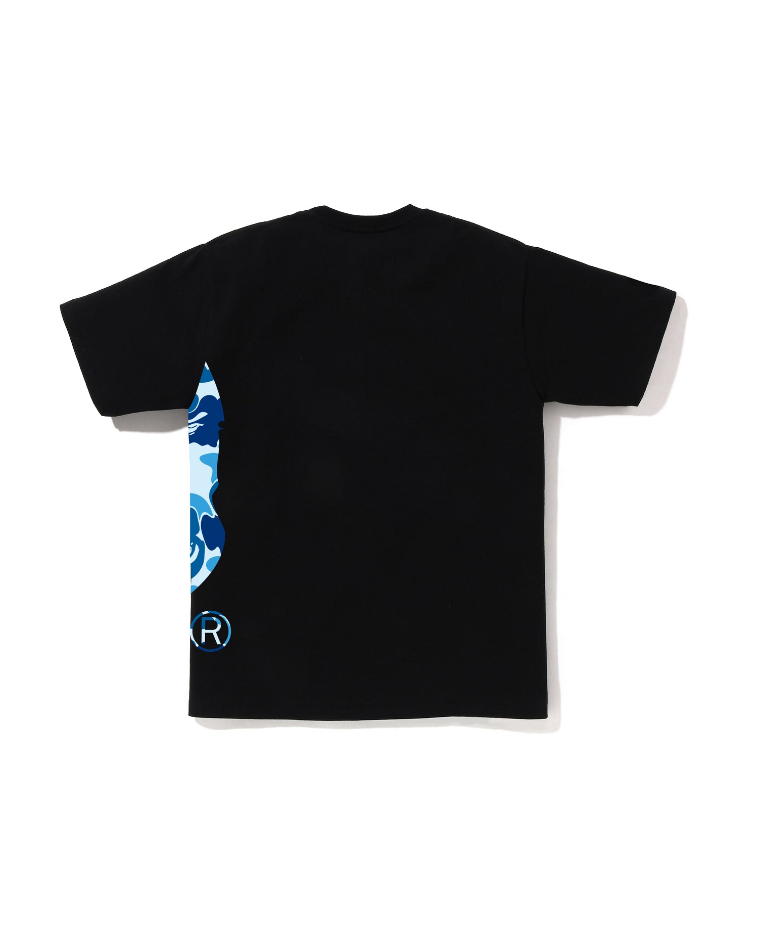 Abc Camo Side Big Ape Head Tee
