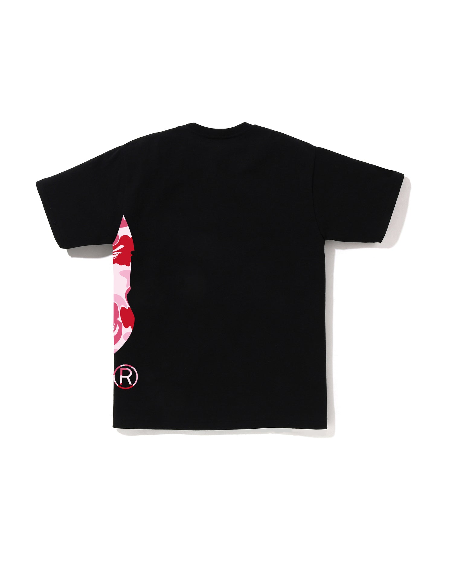 Abc Camo Side Big Ape Head Tee