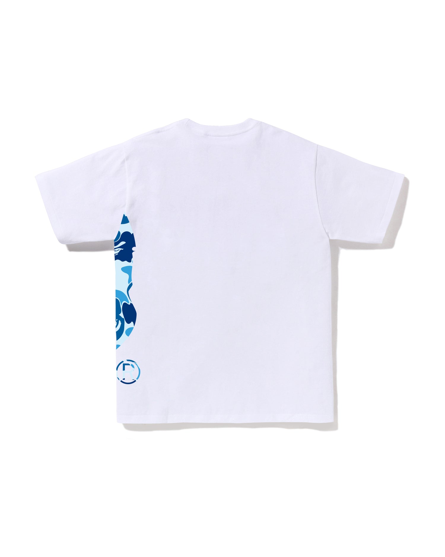 Abc Camo Side Big Ape Head Tee