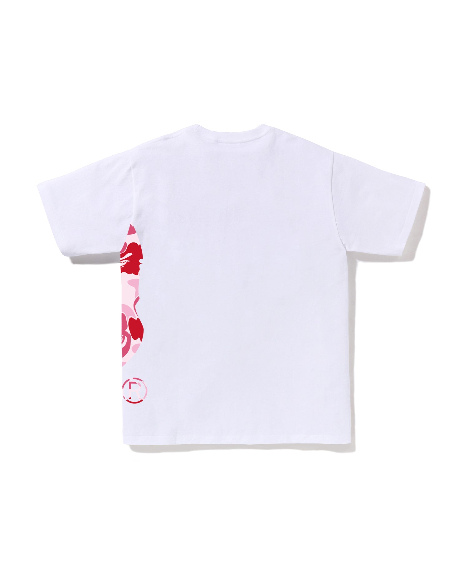 Abc Camo Side Big Ape Head Tee