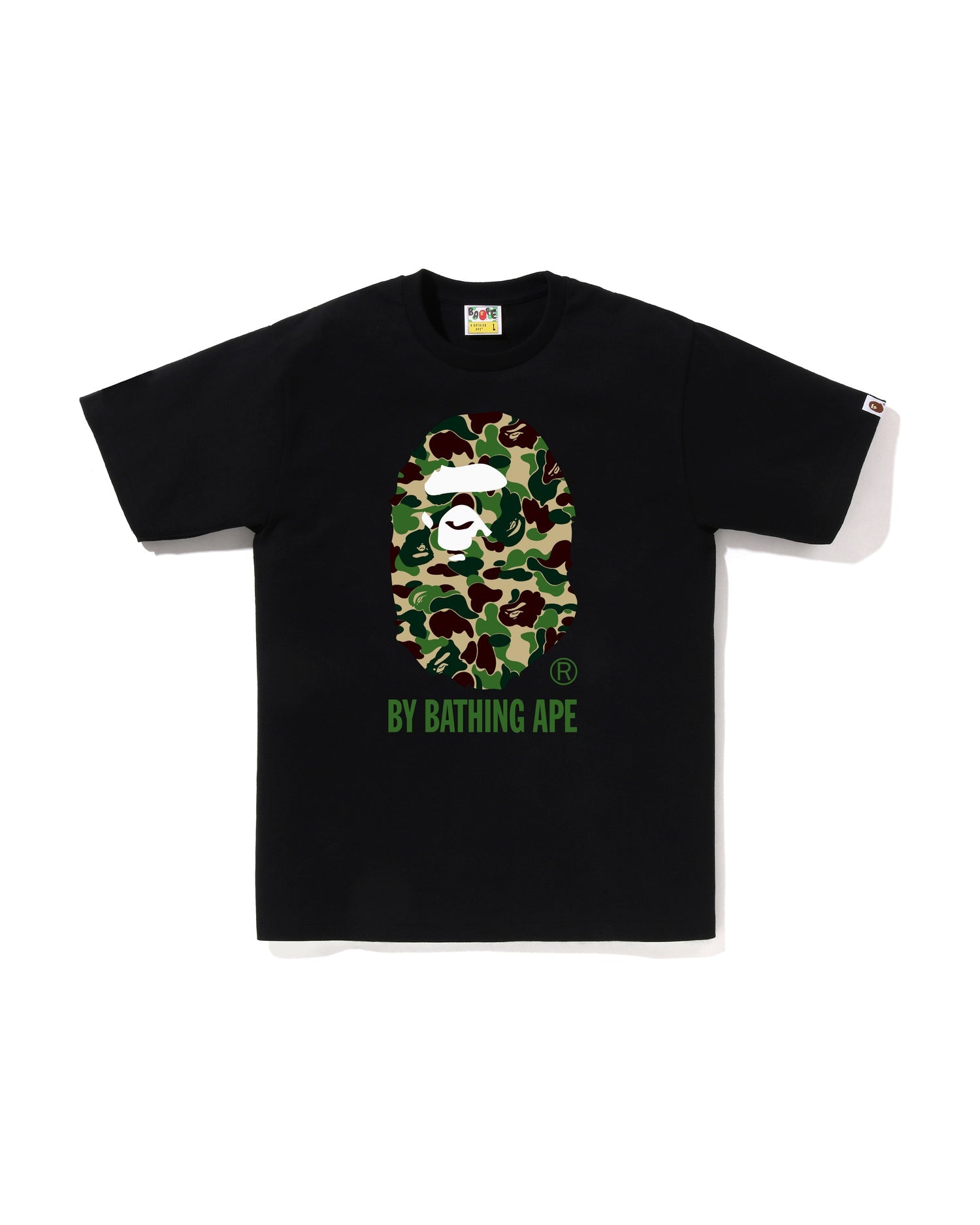 Abc Camo By Bathing Ape Tee