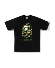 Abc Camo By Bathing Ape Tee