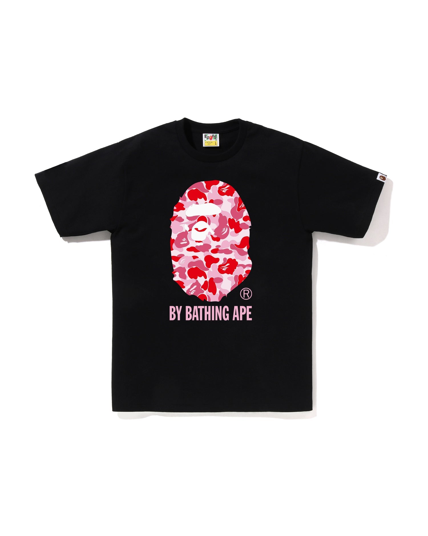 Abc Camo By Bathing Ape Tee