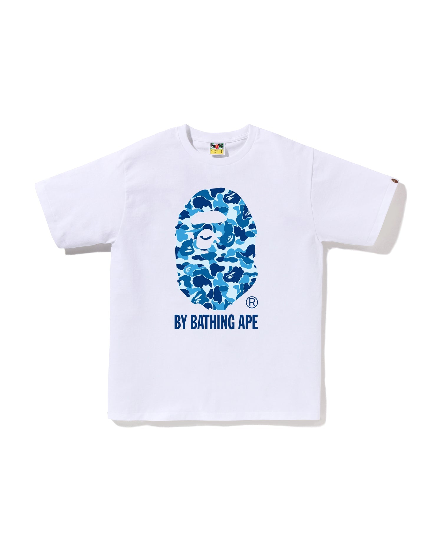 Abc Camo By Bathing Ape Tee