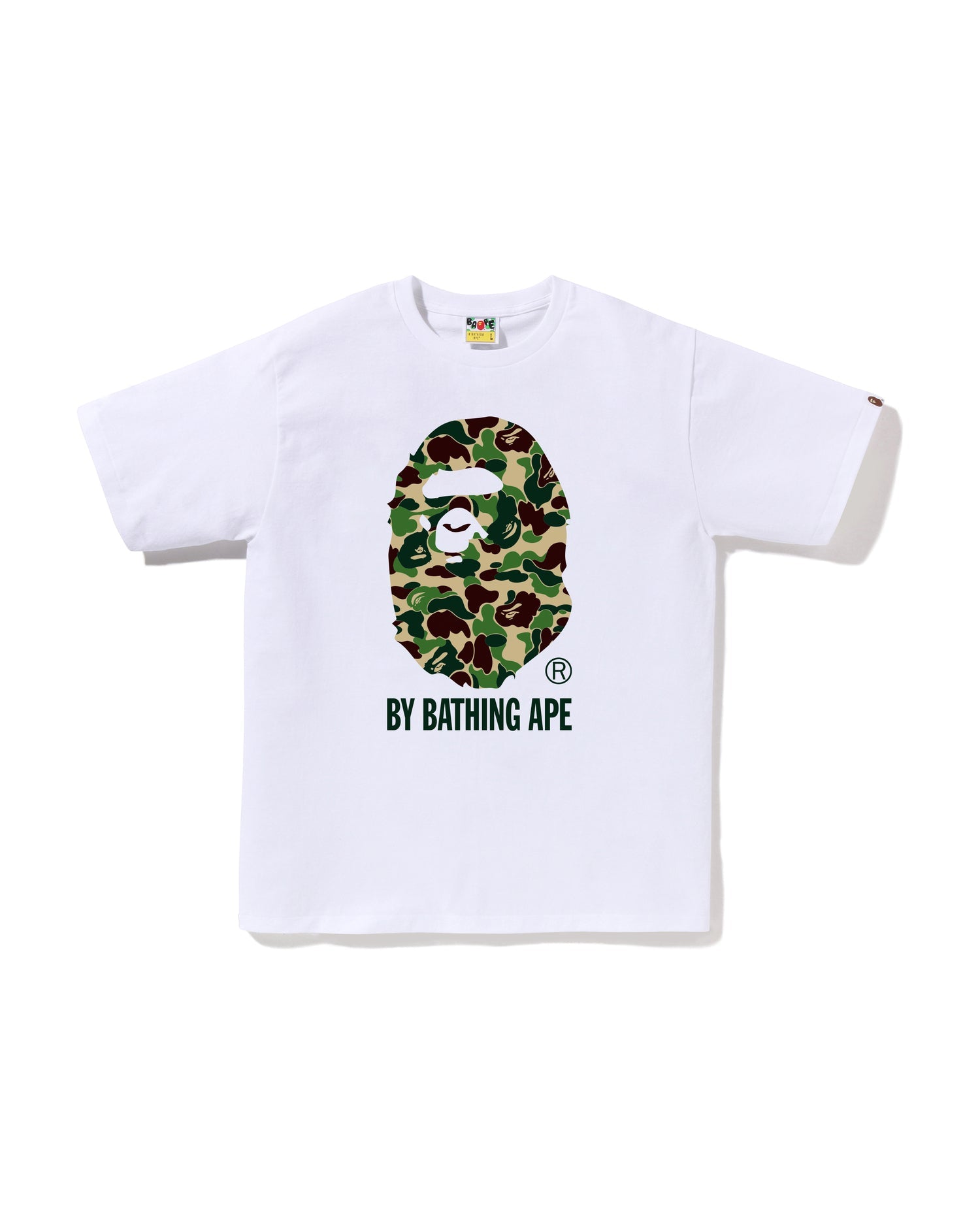 Abc Camo By Bathing Ape Tee