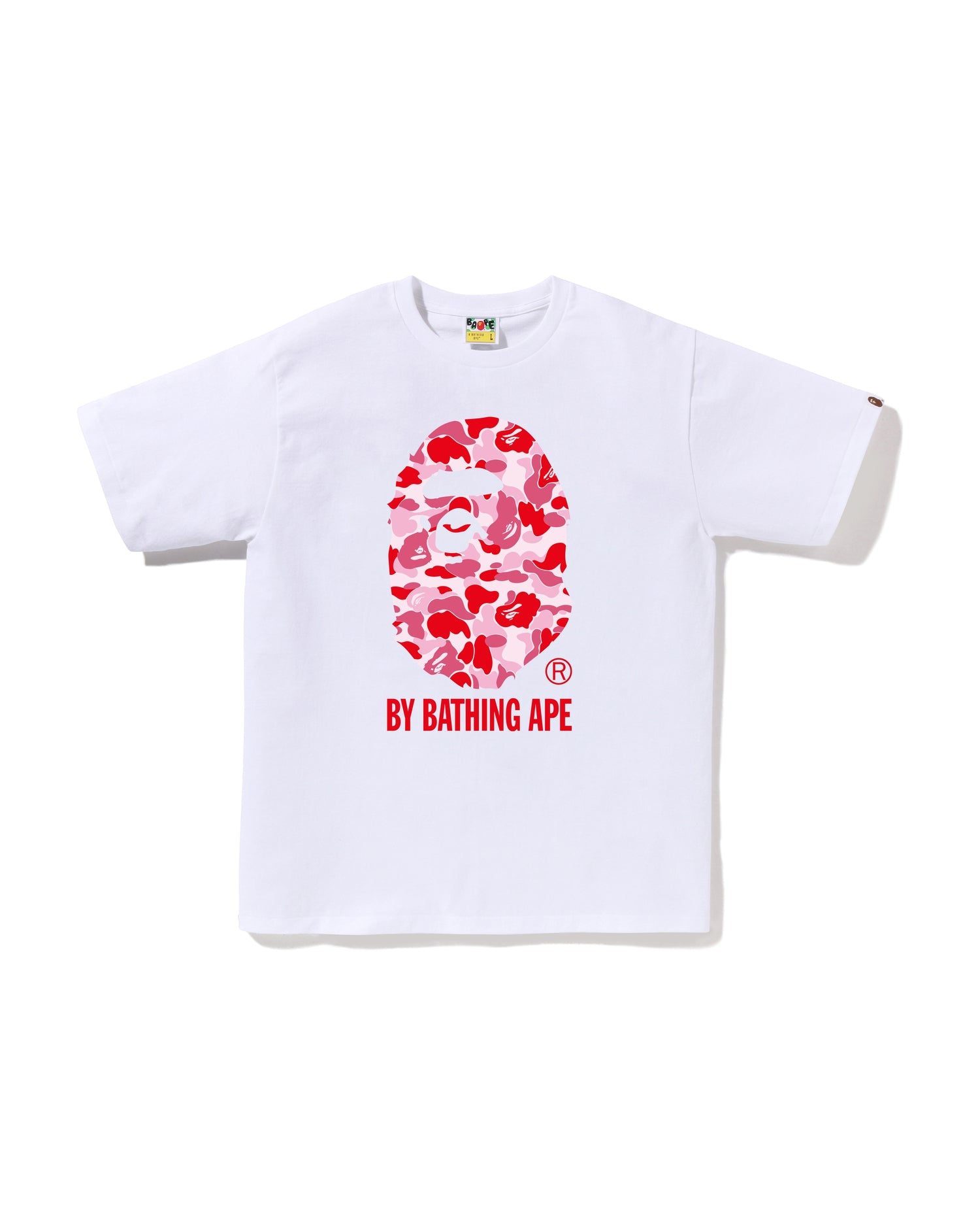 Abc Camo By Bathing Ape Tee