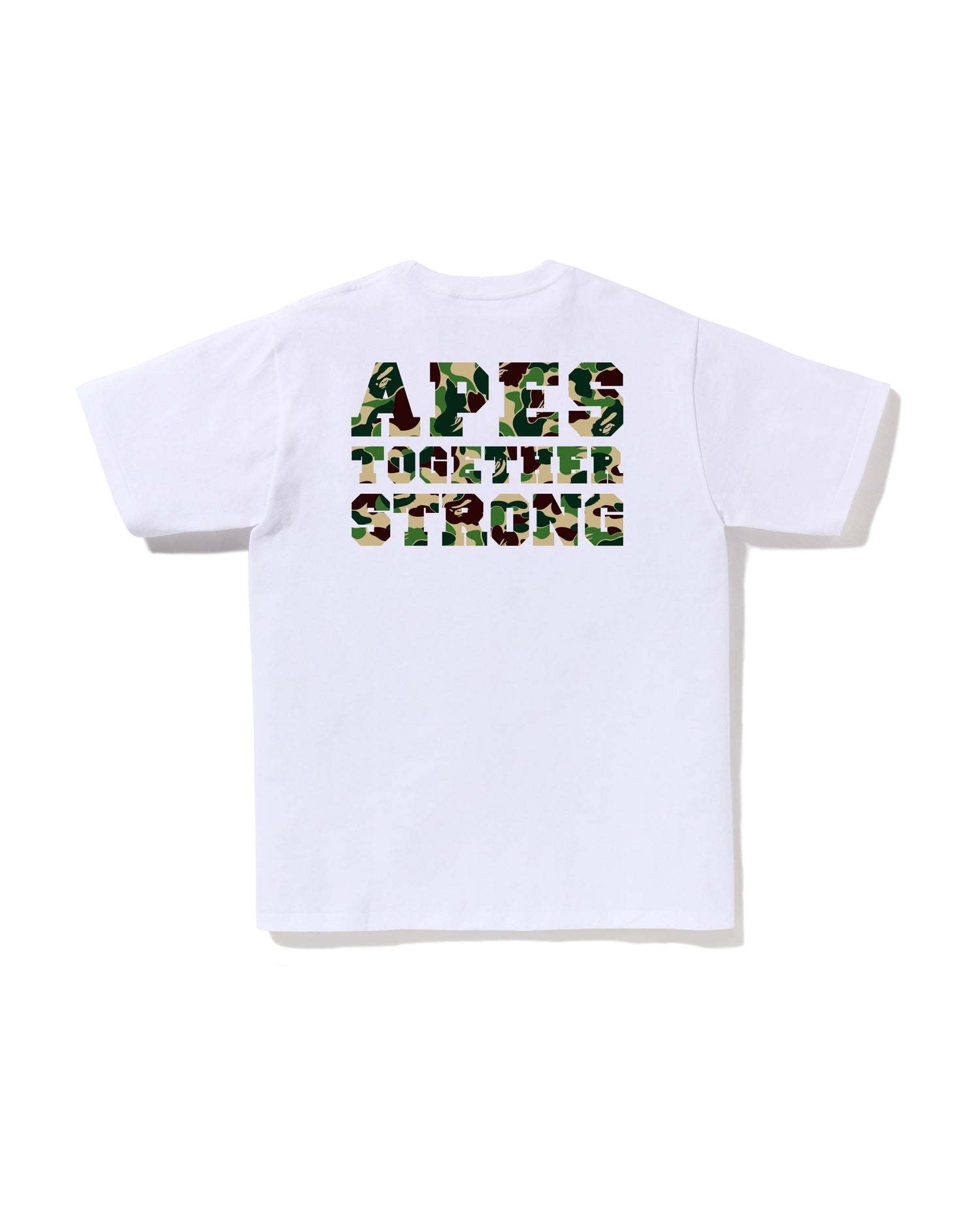 Abc Camo College ATS Tee