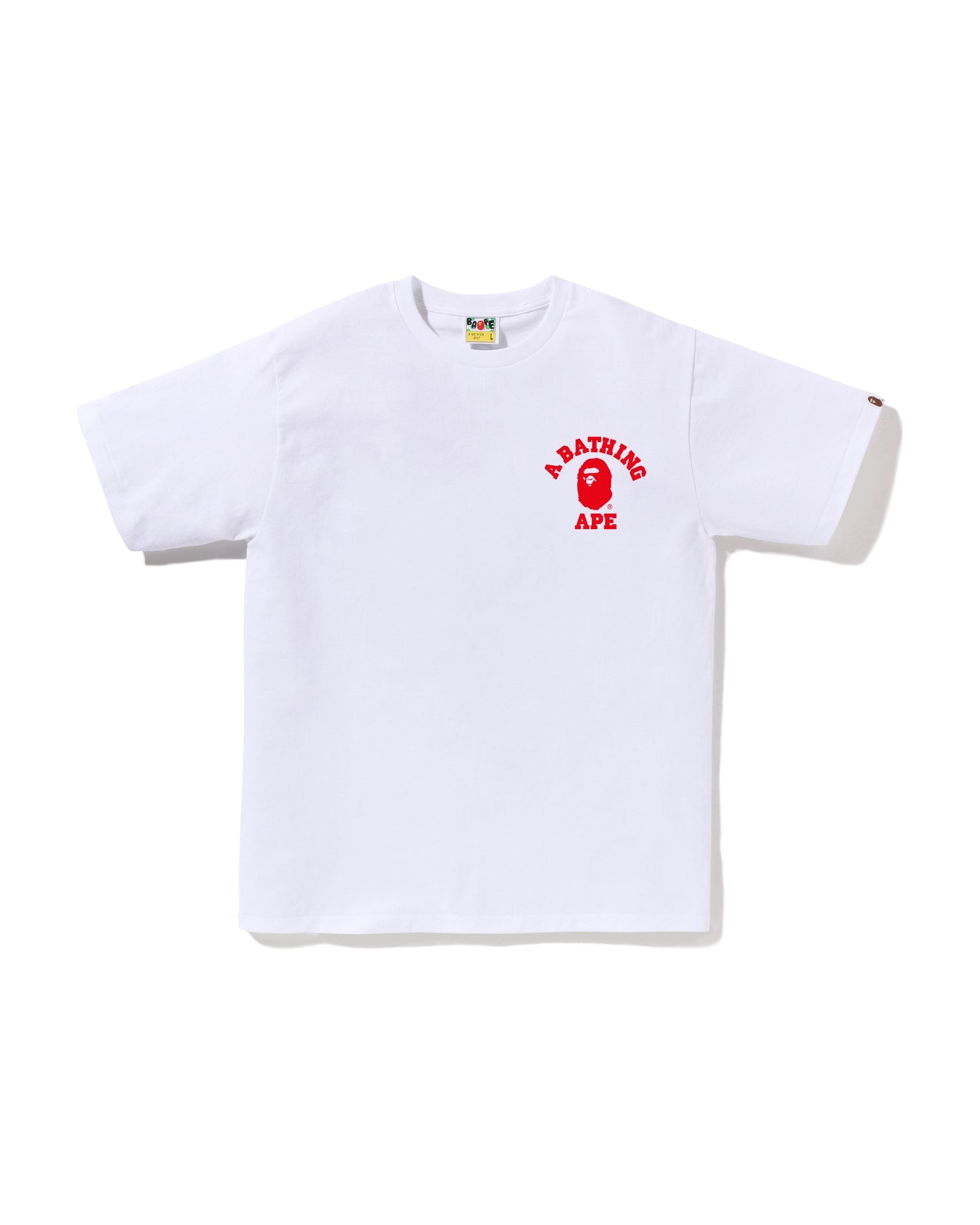 Abc Camo College ATS Tee