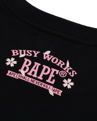 Sakura Photo Ape Head Tee