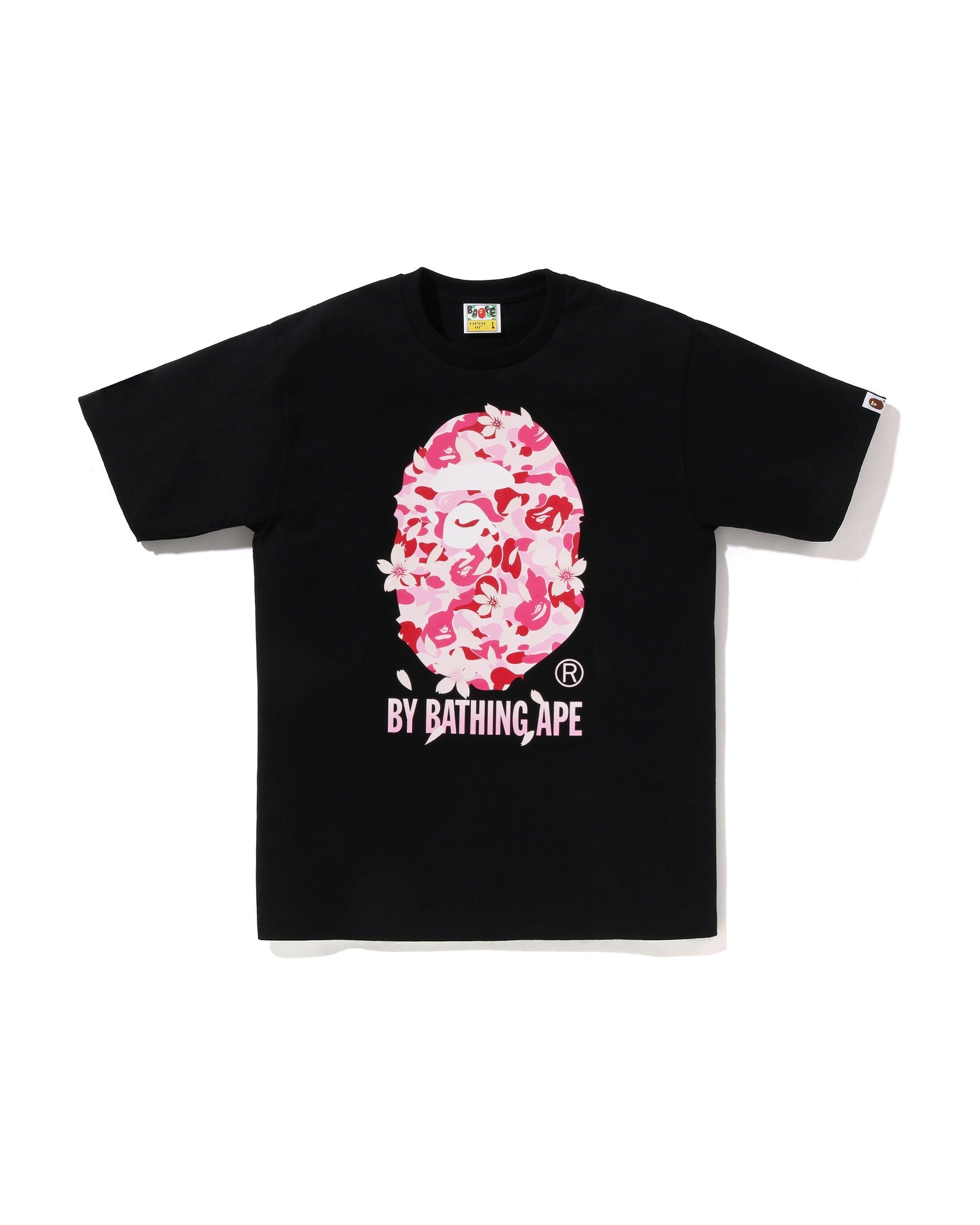 Abc Sakura Camo by Bathing Ape Tee