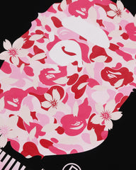 Abc Sakura Camo by Bathing Ape Tee