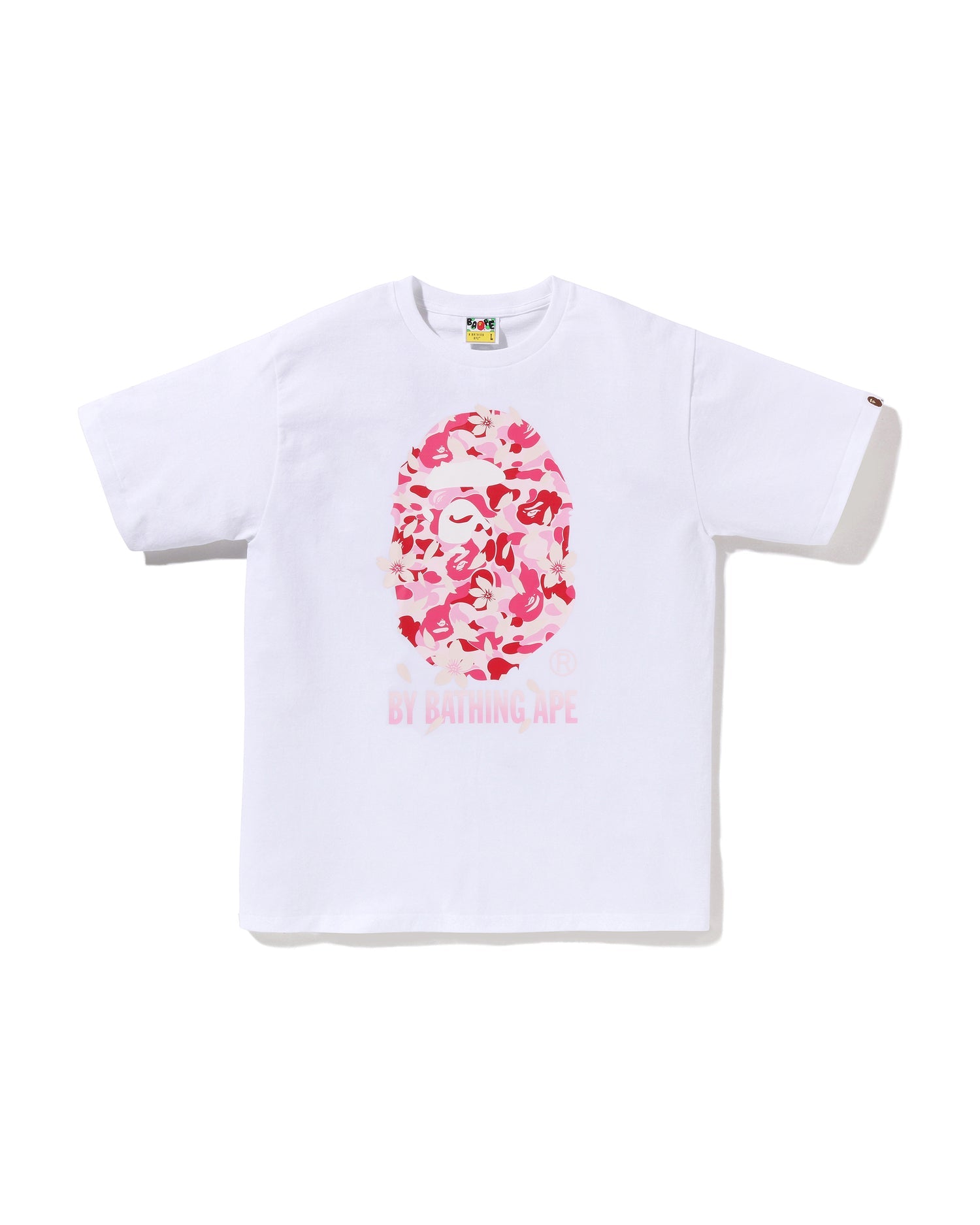Abc Sakura Camo by Bathing Ape Tee