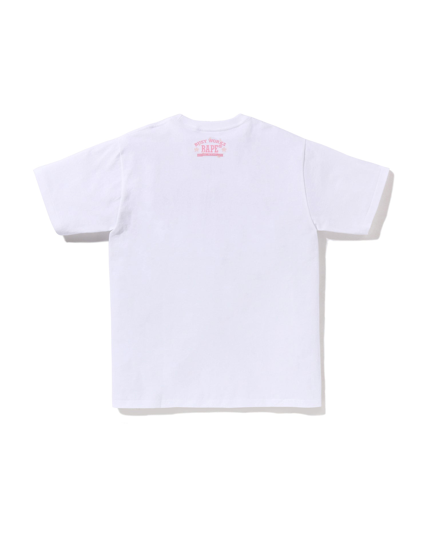 Abc Sakura Camo by Bathing Ape Tee