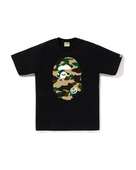 1st Camo Big Ape Head Tee