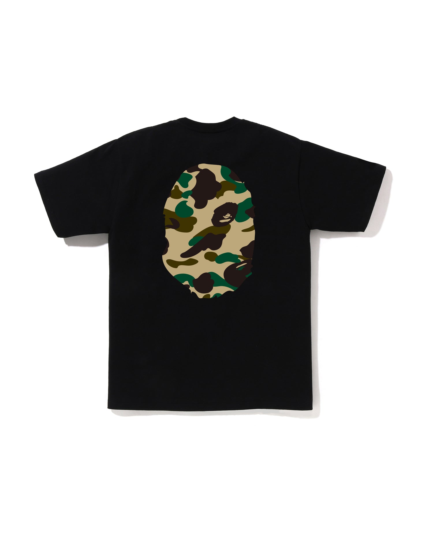 1st Camo Big Ape Head Tee