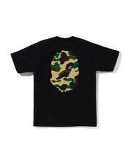 1st Camo Big Ape Head Tee