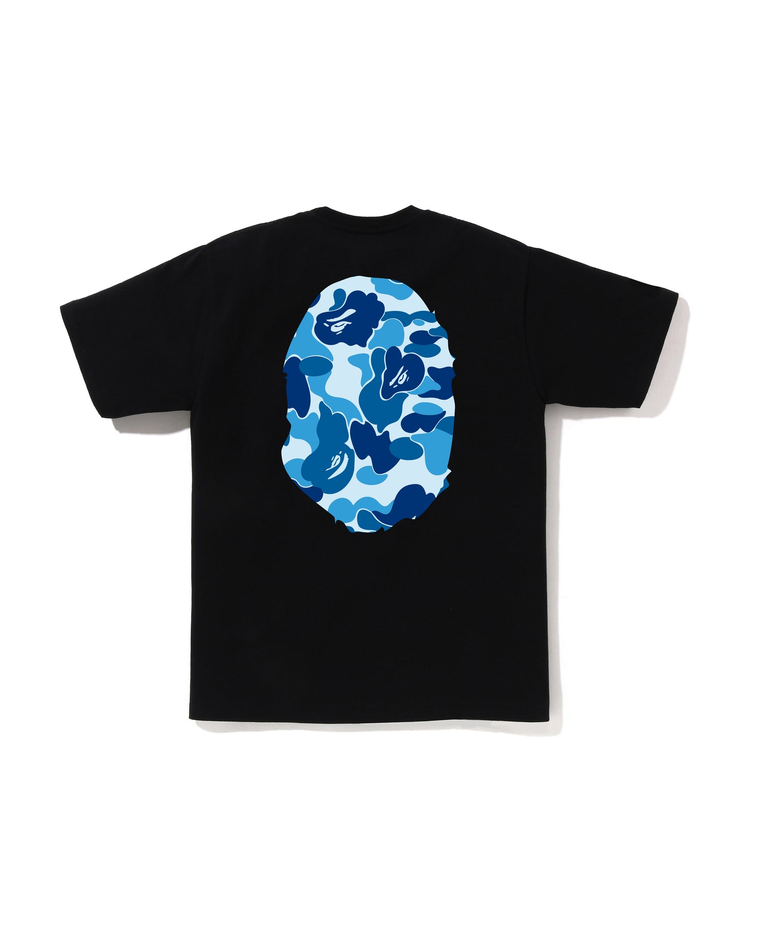 Abc Camo Big Ape Head Tee