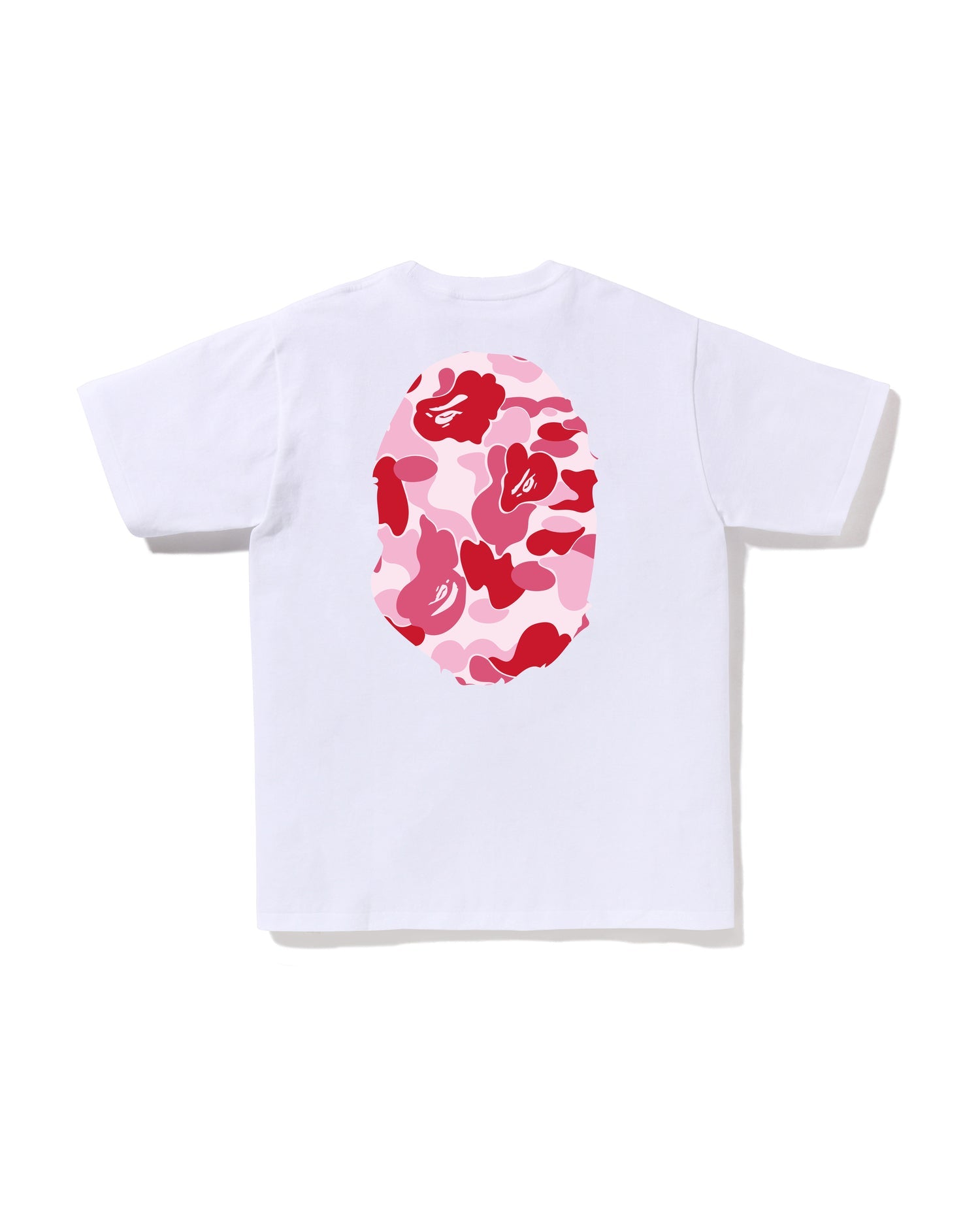 Abc Camo Big Ape Head Tee