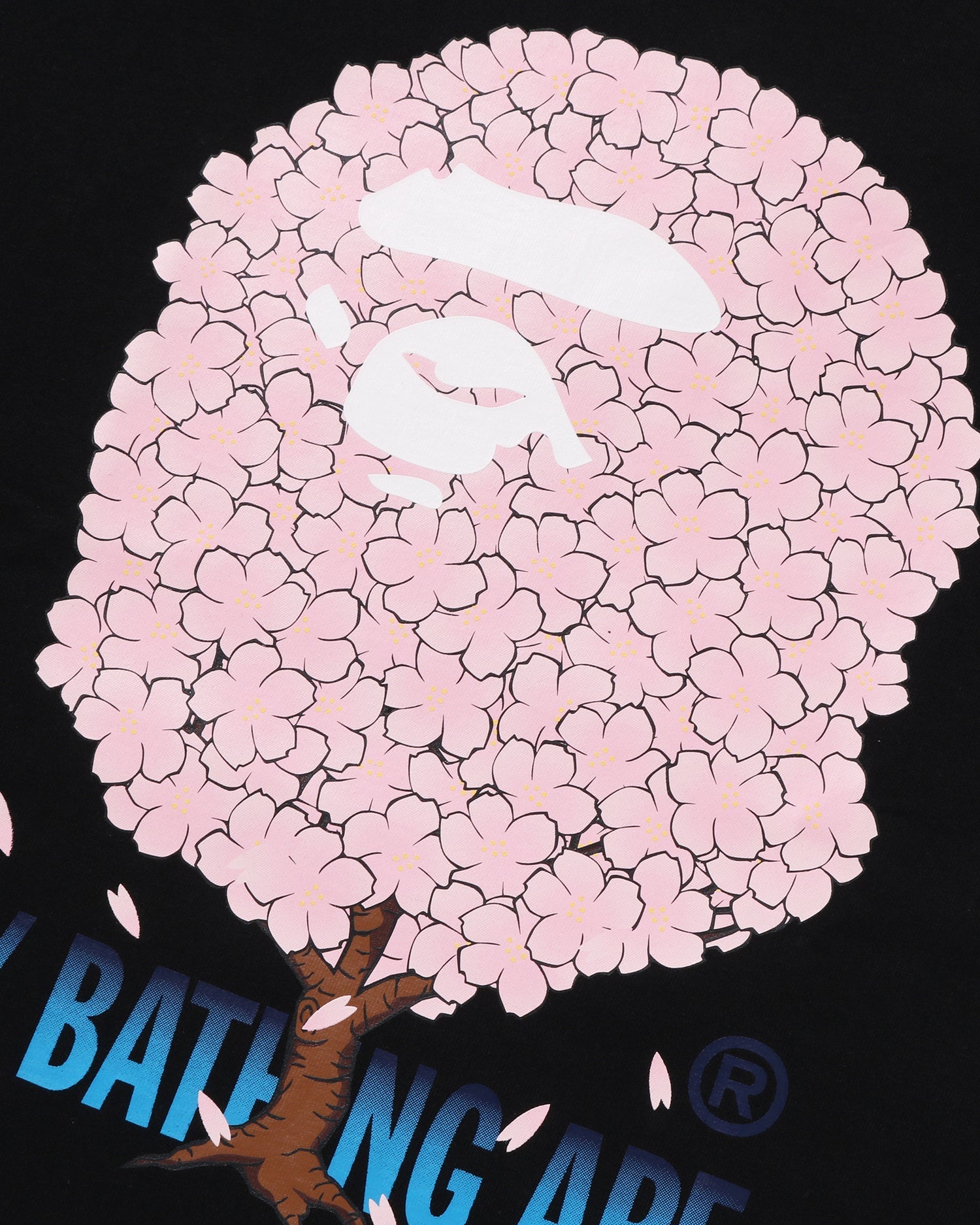 Sakura By Bathing Ape Tee #1