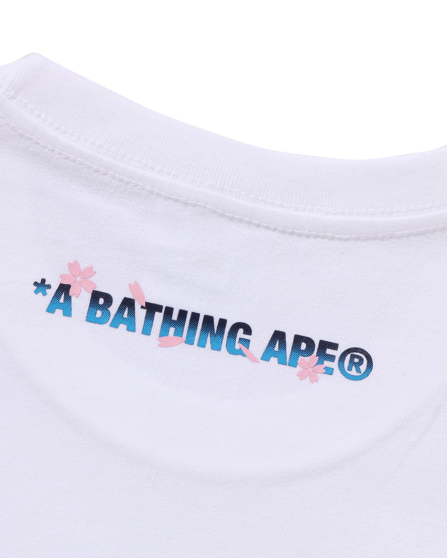 Sakura By Bathing Ape Tee #1