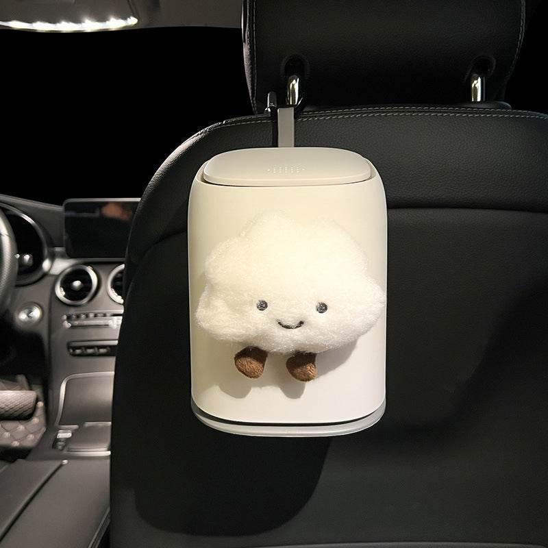 Cute Car Trash Can