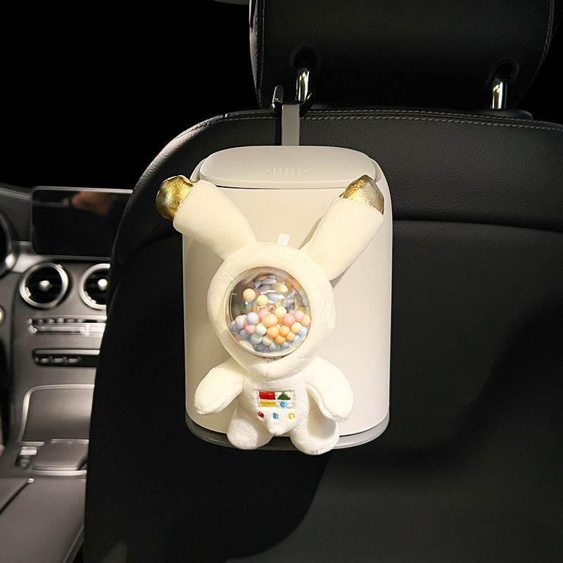 Cute Car Trash Can