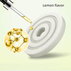 Solar Auto-Rotation Car Air Freshener