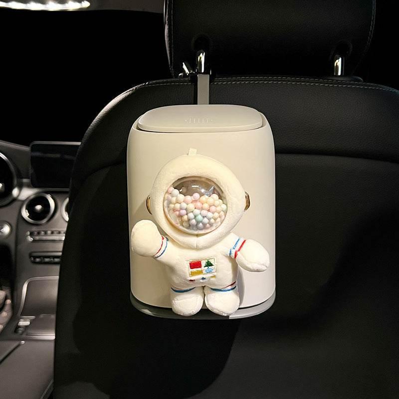 Cute Car Trash Can