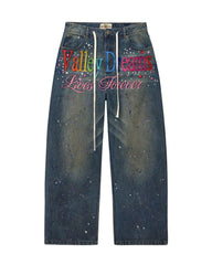Vale Forever ICE CREAM DENIM