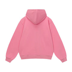 Vale Forever Pink Urban Dreams Graphic Hoodie