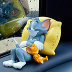 Tom & Jerry Car Decoration