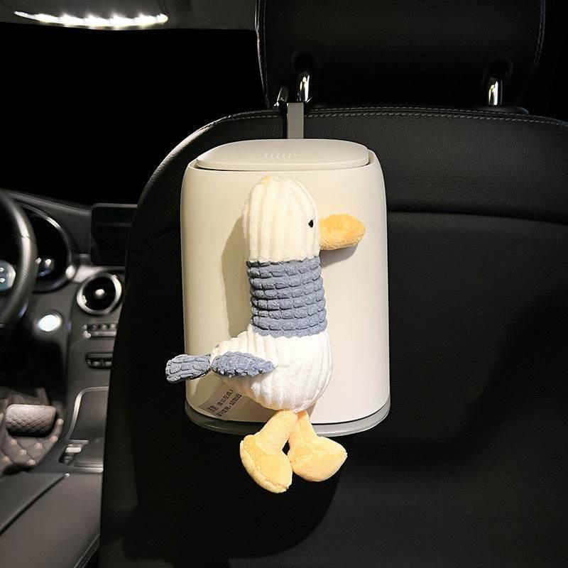 Cute Car Trash Can