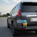 Squirtle Water Spray Car Decoration 16cm