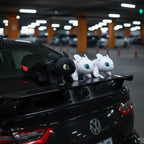 Toothless & Light Fury Dragon Car Roof Decoration