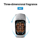 Cute Car Air Freshener Vent Clip Perfume for Girls