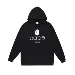 BAPE Tokyo Logo Pullover Hoodie