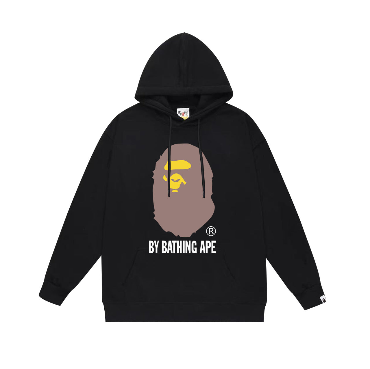 BAPE By Bathing Ape Classic APE Head Pullover Hoodie